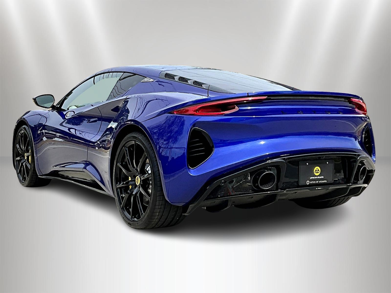 2025 Lotus Emira V6 RWD Coupe For Sale Atlanta GA - LOB10777